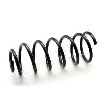 ZC6673A Japanparts Пружина подвески