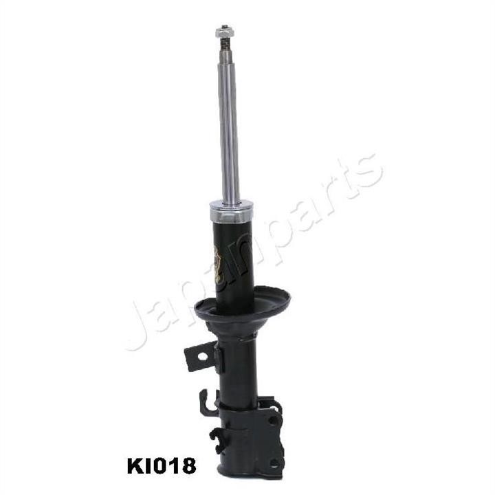 Japanparts MM-KI018 Амортизатор подвески передний правый газомасляный MMKI018: Отличная цена - Купить в Украине на EXIST.UA! MMKI018 Japanparts Амортизатор подвески передний правый газомасляный