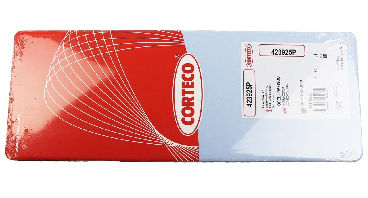 Купить Corteco 423925P по низкой цене в Украине!