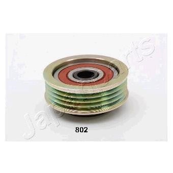 RP802 Japanparts Ролик натяжной ремня поликлинового (приводного)