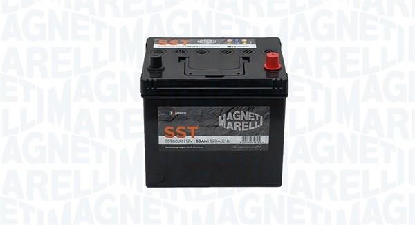Magneti marelli 069060520008 Акумулятор Magneti marelli 12В 60Ач 520A(EN) R+ 069060520008: Приваблива ціна - Купити в Україні на EXIST.UA!