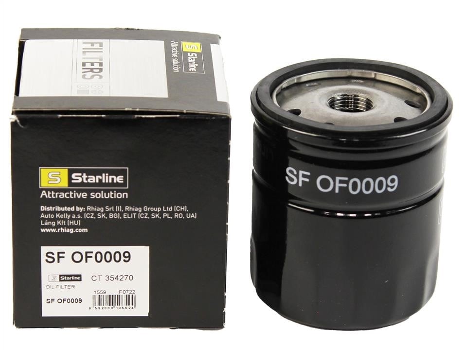 StarLine Фільтр масляний – ціна 130 UAH
