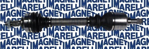 Magneti marelli 302004190087 Вал привідний 302004190087: Купити в Україні - Добра ціна на EXIST.UA!