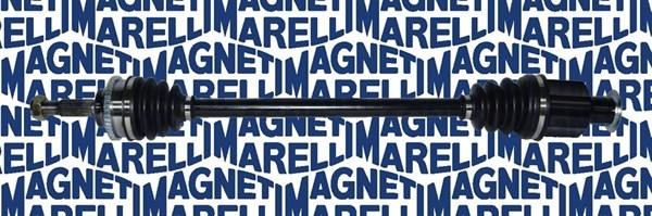 Magneti marelli 302004190100 Вал привідний 302004190100: Приваблива ціна - Купити в Україні на EXIST.UA!
