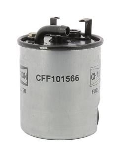 Champion CFF101566 Фільтр палива CFF101566: Купити в Україні - Добра ціна на EXIST.UA!