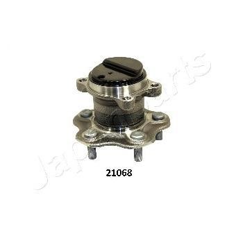 KK21068 Japanparts Ступица колеса задняя