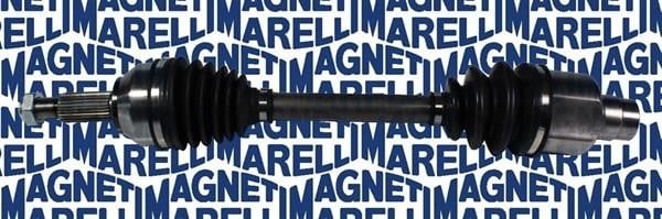 Magneti marelli 302004190054 Вал привідний 302004190054: Купити в Україні - Добра ціна на EXIST.UA!