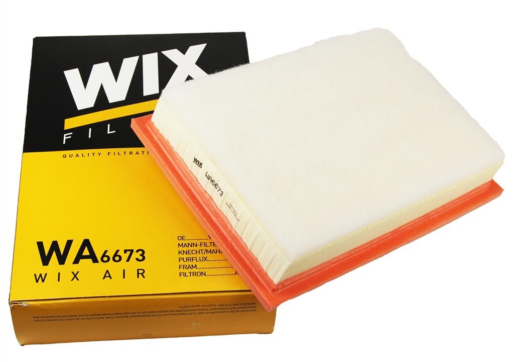 Купити WIX WA6673 – суперціна на EXIST.UA!
