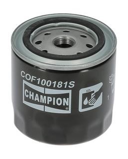 Champion COF100181S Фільтр масляний COF100181S: Купити в Україні - Добра ціна на EXIST.UA!