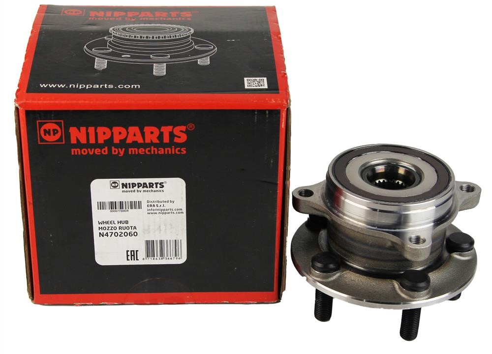 Купить Nipparts N4702060 по низкой цене в Украине!