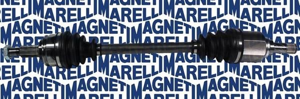 Magneti marelli 302004190114 Вал привідний 302004190114: Купити в Україні - Добра ціна на EXIST.UA!