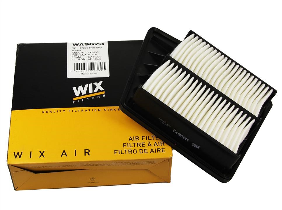 Купити WIX WA9673 – суперціна на EXIST.UA!