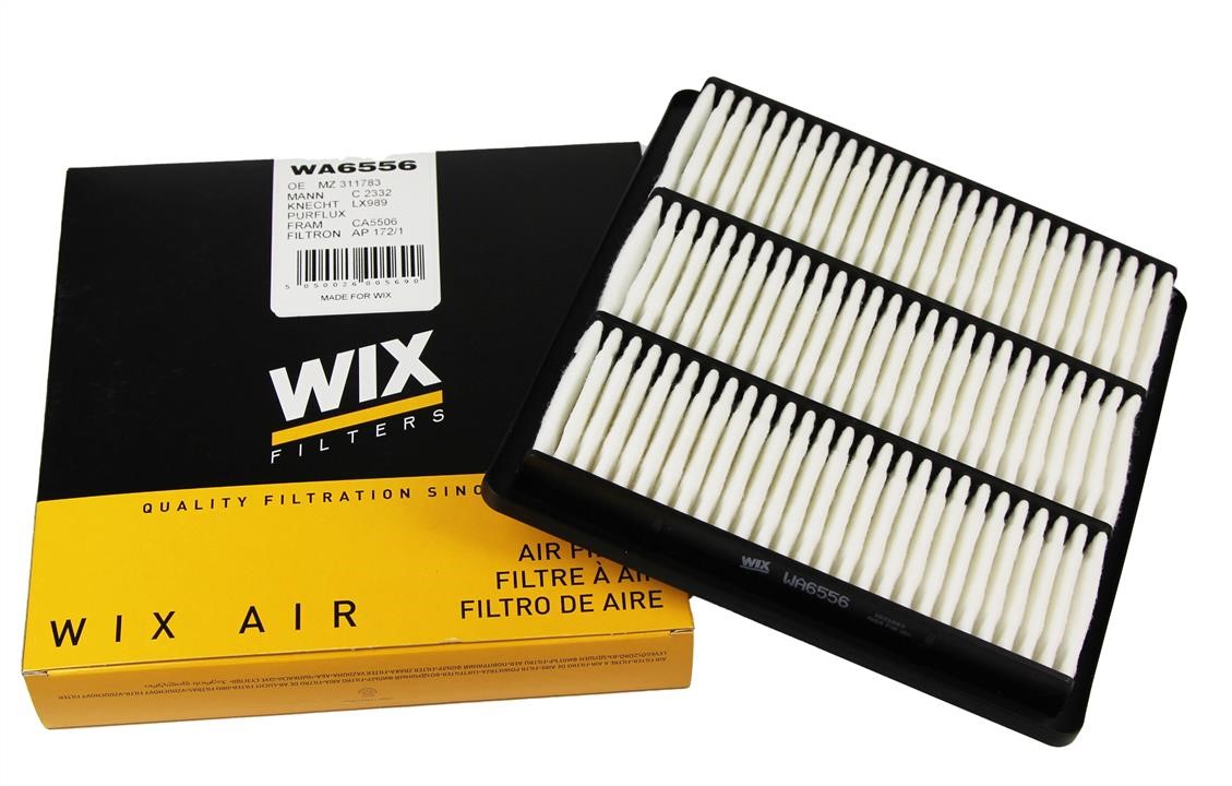 Купить WIX WA6556 по низкой цене в Украине!