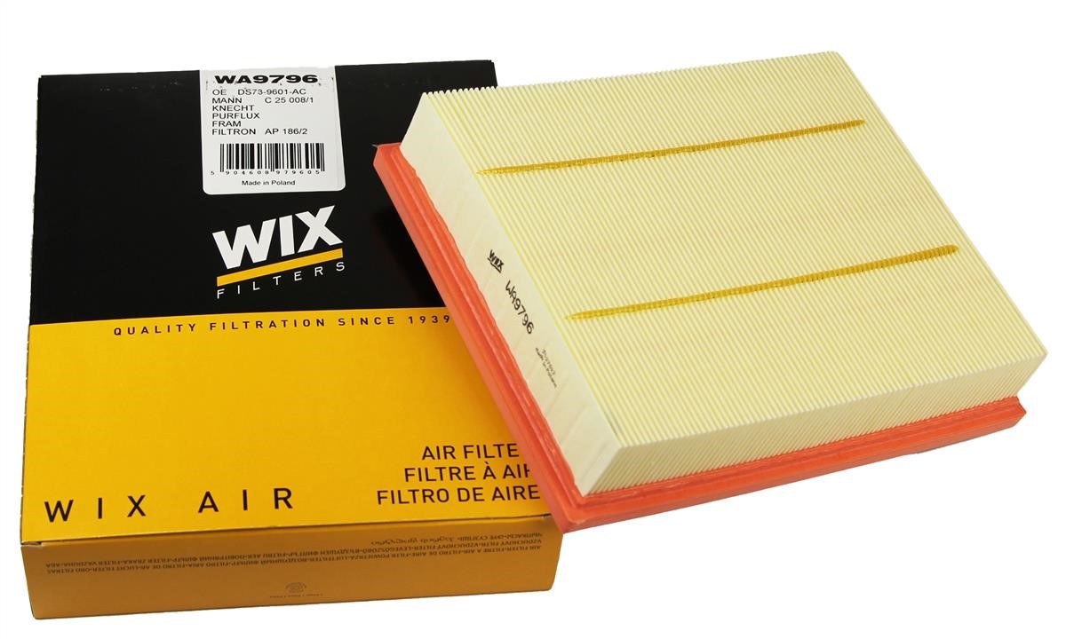 Купити WIX WA9796 – суперціна на EXIST.UA!