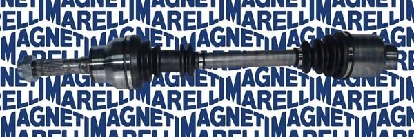Magneti marelli 302004190072 Вал привідний 302004190072: Купити в Україні - Добра ціна на EXIST.UA!