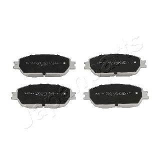 Колодки Toyota Alphard (Тойота Алфард): PA2013AF Japanparts Тормозные колодки дисковые, комплект
