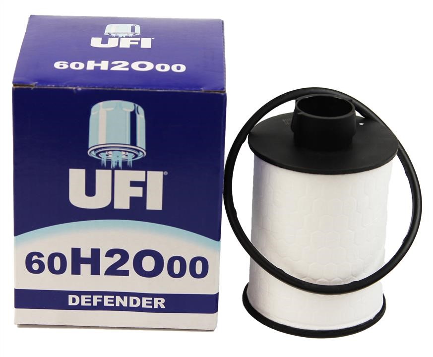 Фільтр палива Ufi 60.H2O.00
