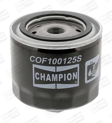 Champion COF100125S Фільтр масляний COF100125S: Купити в Україні - Добра ціна на EXIST.UA!