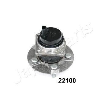 Колесная ступица Toyota Prius (Тойота Приус): KK22100 Japanparts Ступица колеса задняя