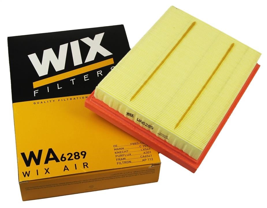 Купити WIX WA6289 – суперціна на EXIST.UA!