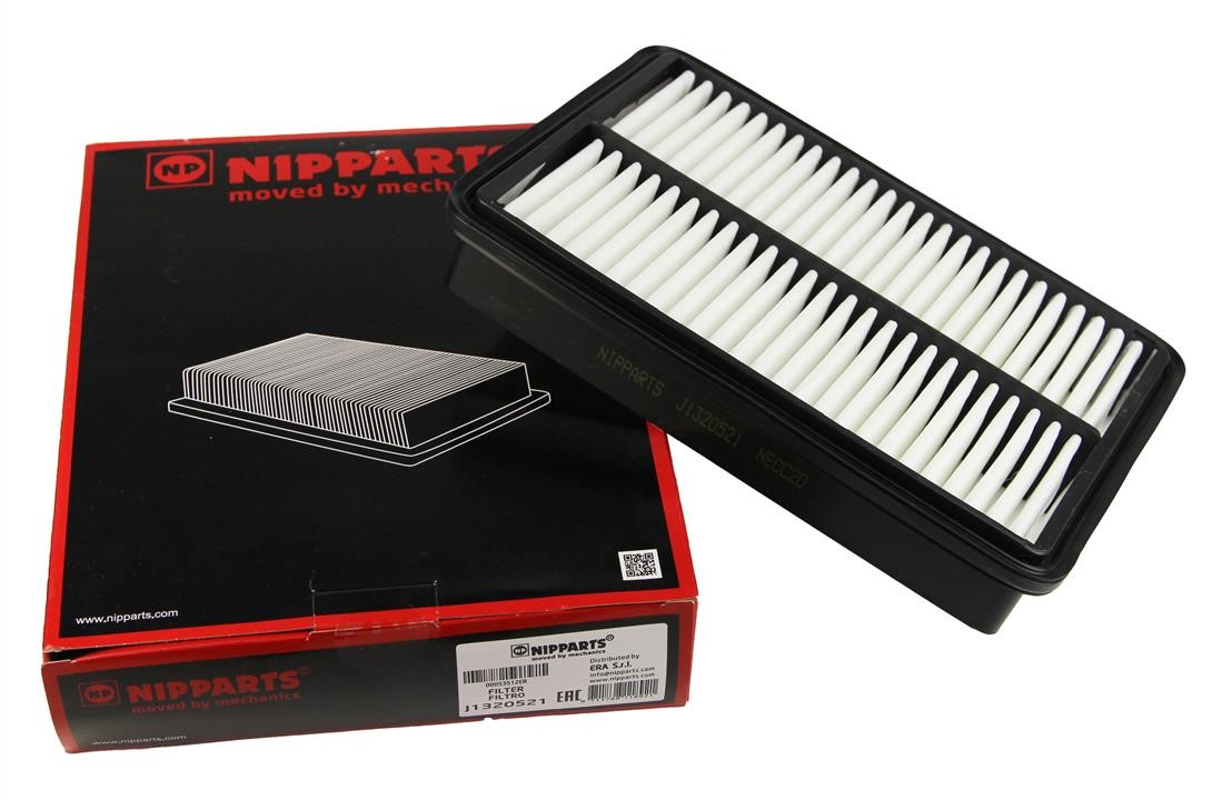 Nipparts Повітряний фільтр – ціна 261 UAH