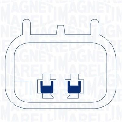 Купить Magneti marelli 350103107100 по низкой цене в Украине!