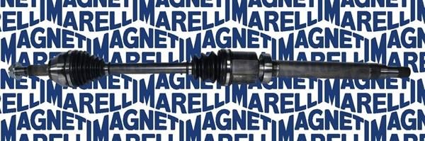 Magneti marelli 302004190064 Вал привідний 302004190064: Купити в Україні - Добра ціна на EXIST.UA!