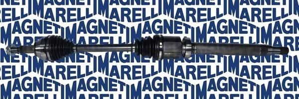 Приводные валы Ford Transit Connect (Форд Транзит Коннект): 302004190064 Magneti marelli Вал приводной