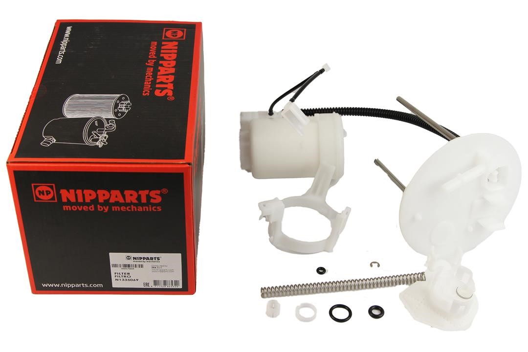 Паливний фільтр Nipparts N1335069