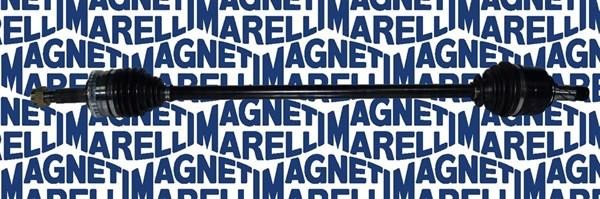 Magneti marelli 302004190082 Напіввісь 302004190082: Купити в Україні - Добра ціна на EXIST.UA!
