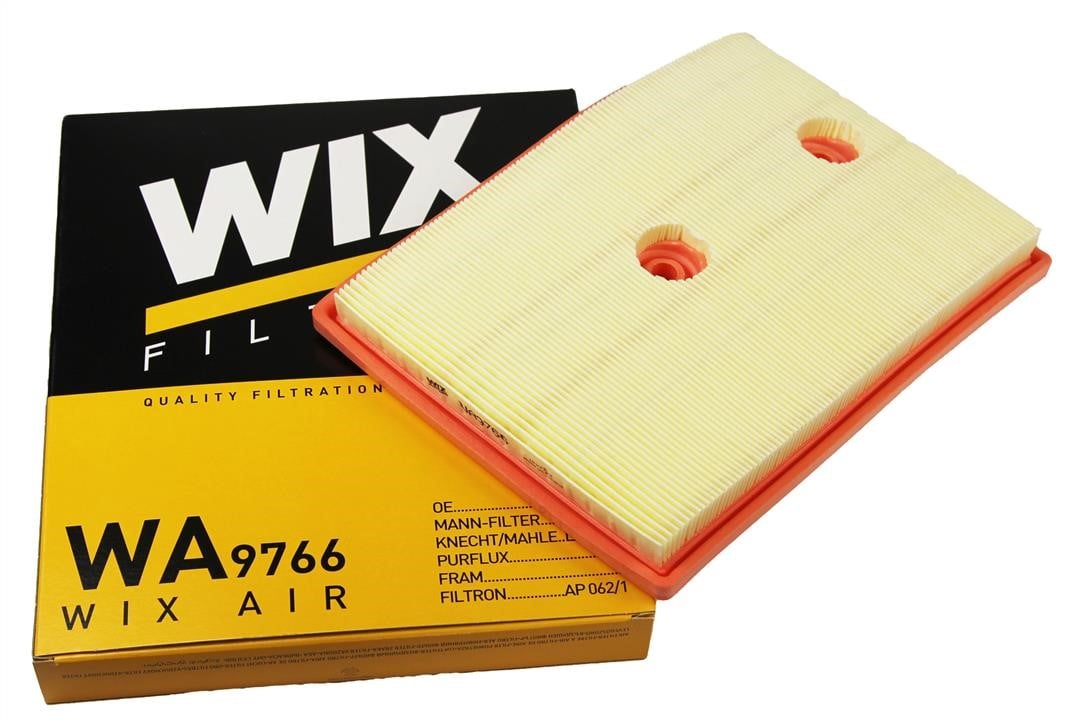 WIX Повітряний фільтр – ціна 377 UAH