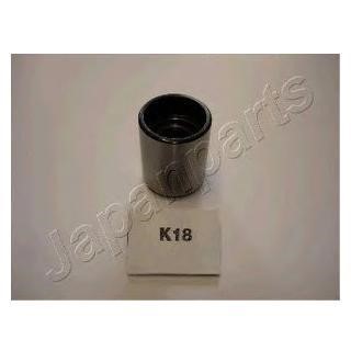 BEK18 Japanparts Ролик ремня ГРМ