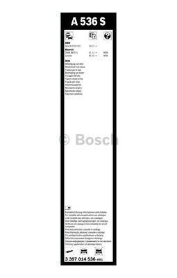 Купити Bosch 3 397 014 536 за низькою ціною в Україні!