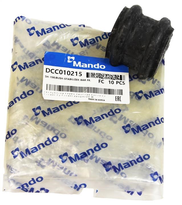 Купить Mando DCC010215 по низкой цене в Украине!
