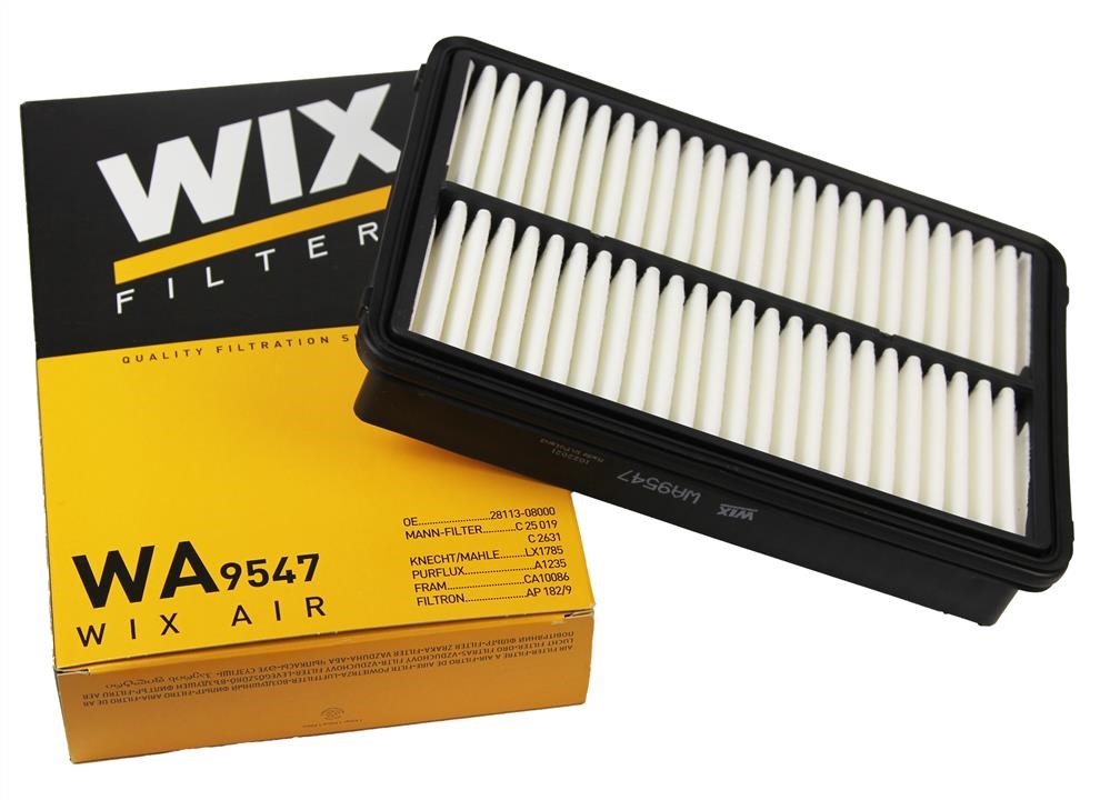 Купити WIX WA9547 – суперціна на EXIST.UA!