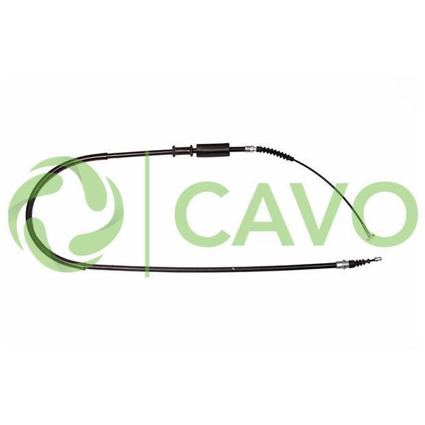 Cavo 1102 642 Трос ручника 1102642: Отличная цена - Купить в Украине на EXIST.UA! 1102642 Cavo Трос ручника