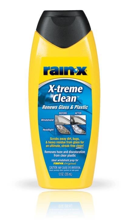 Rain-X 5080217 Очисник скла та пластику, 355 мл 5080217: Купити в Україні - Добра ціна на EXIST.UA!