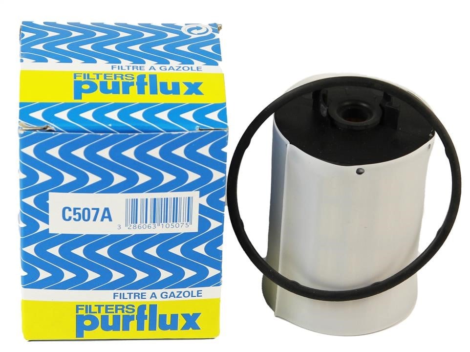 Купити Purflux C507A – суперціна на EXIST.UA!