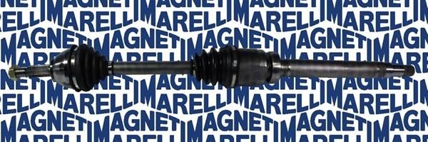 Magneti marelli 302004190056 Вал привідний 302004190056: Купити в Україні - Добра ціна на EXIST.UA!