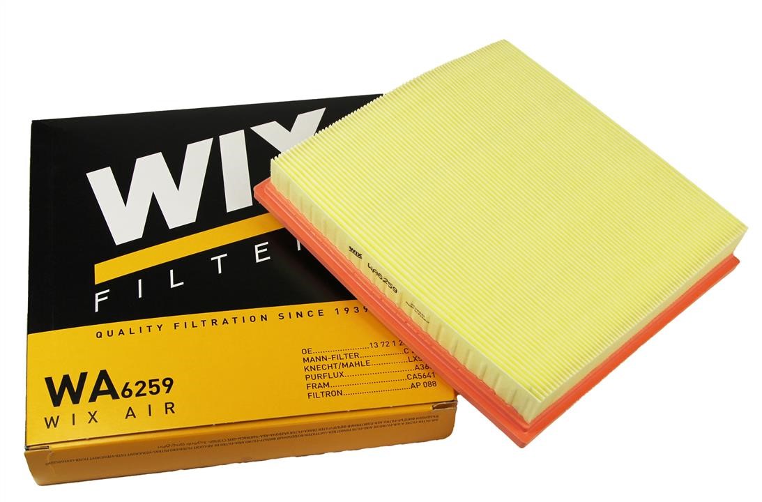 Купить WIX WA6259 по низкой цене в Украине!