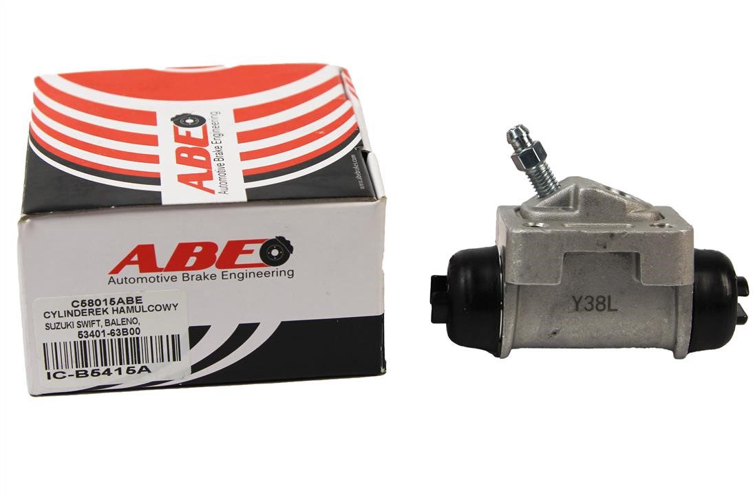 Купить ABE C58015ABE по низкой цене в Украине!