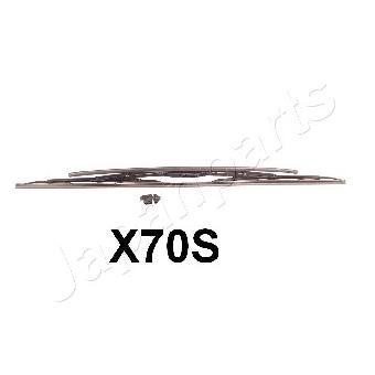 Japanparts SS-X70S Щітка склоочисника каркасна 700 мм (28") SSX70S: Купити в Україні - Добра ціна на EXIST.UA!