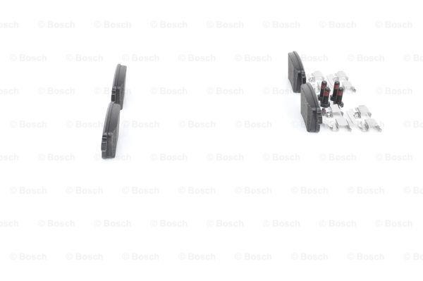 Bosch Гальмівні колодки, комплект – ціна 817 UAH
