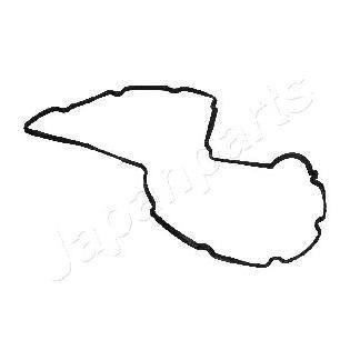 Japanparts GP-H08 Прокладка клапанной крышки GPH08: Отличная цена - Купить в Украине на EXIST.UA! GPH08 Japanparts Прокладка клапанной крышки