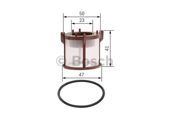Bosch Топливный фильтр – цена 219 UAH