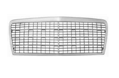 A1248800983 Mercedes Решітка радіатора