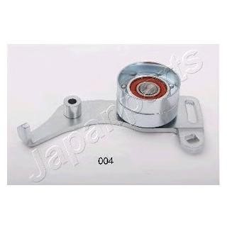 BE004 Japanparts Ролик ремня ГРМ