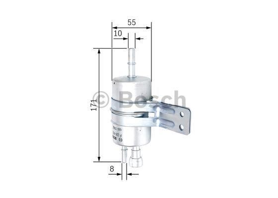 Bosch Топливный фильтр – цена 963 UAH