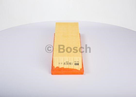 Повітряний фільтр Bosch 0 986 B02 367