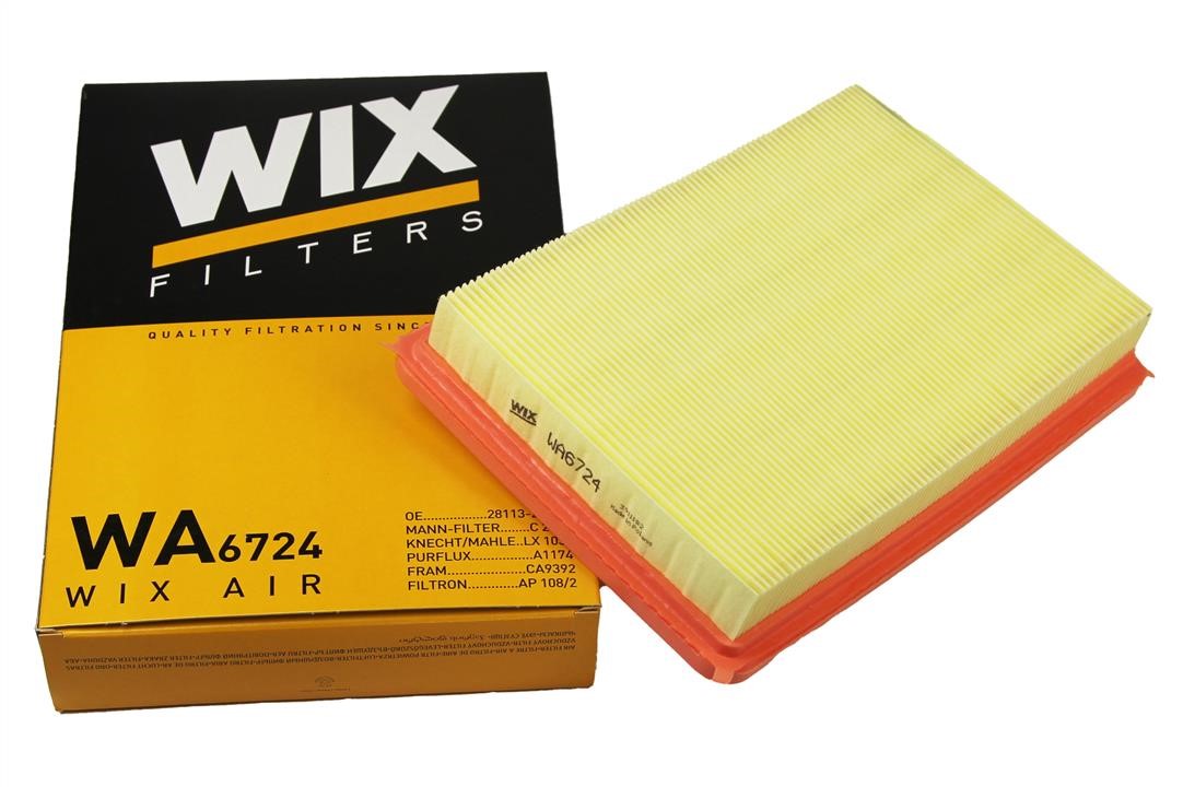 Купити WIX WA6724 – суперціна на EXIST.UA!